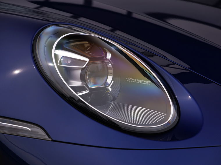 Porsche 911