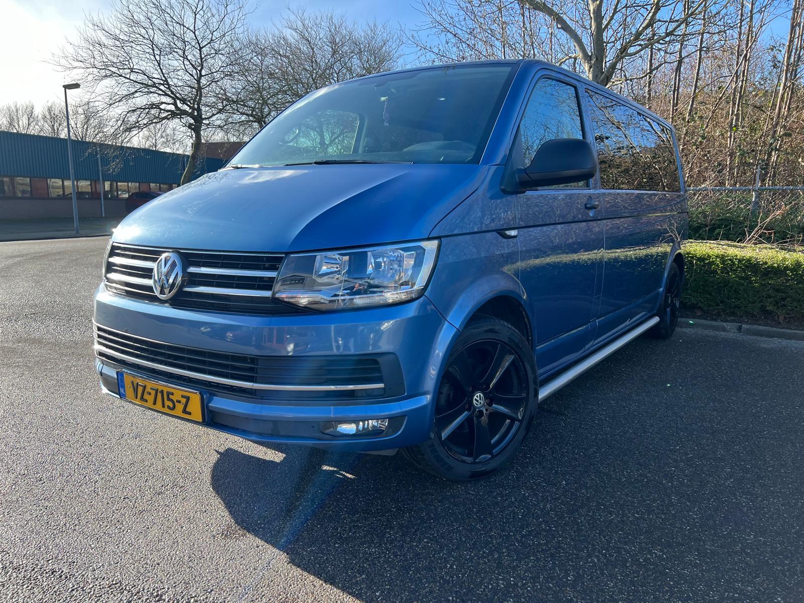 Foto van Volkswagen Transporter