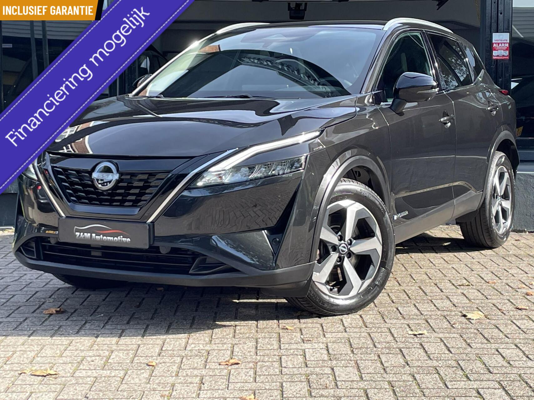 Foto van Nissan QASHQAI