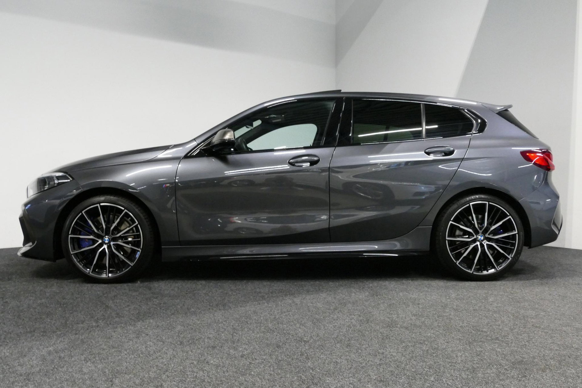 Foto van BMW 1 Serie