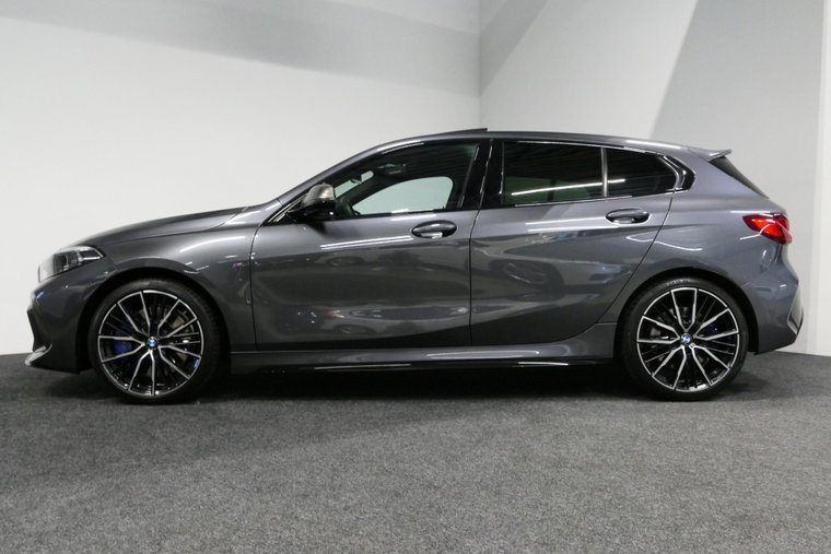 Foto van BMW 1 Serie