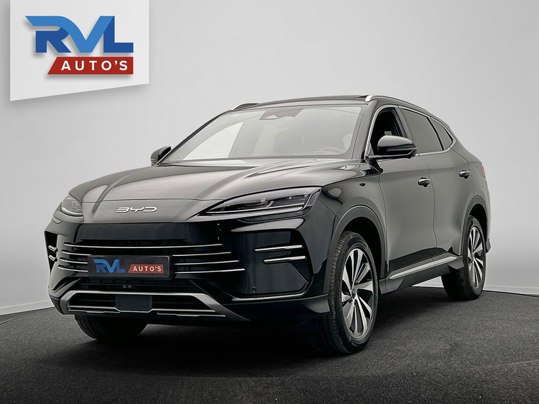Foto van BYD SEAL U