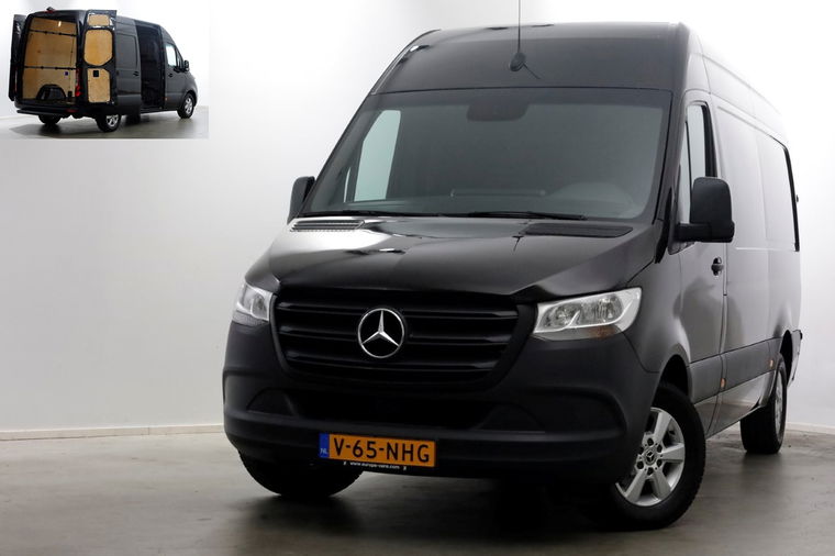 Foto van Mercedes-Benz Sprinter
