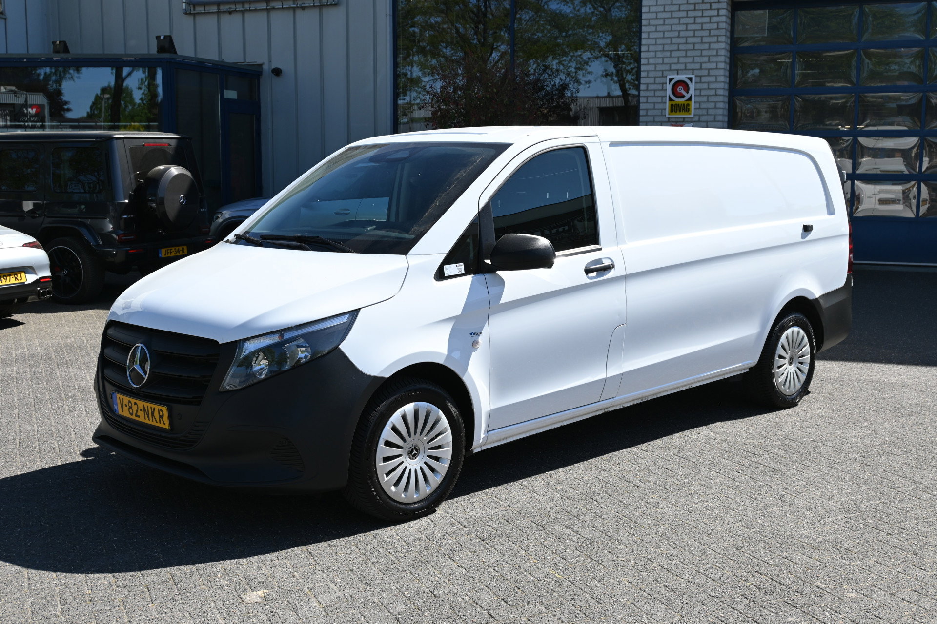 Foto van Mercedes-Benz Vito
