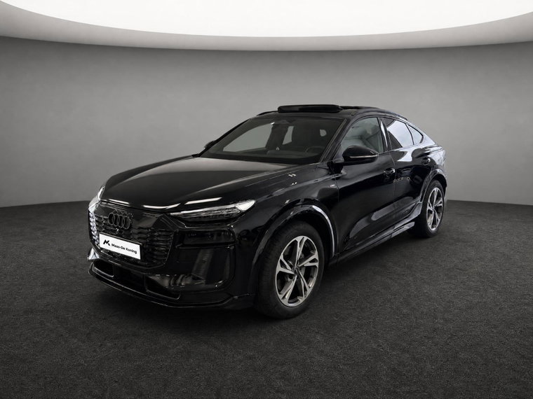 Foto van Audi Q6 e-tron