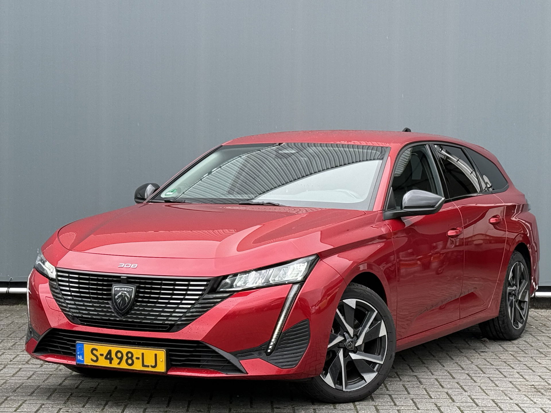 Foto van Peugeot 308