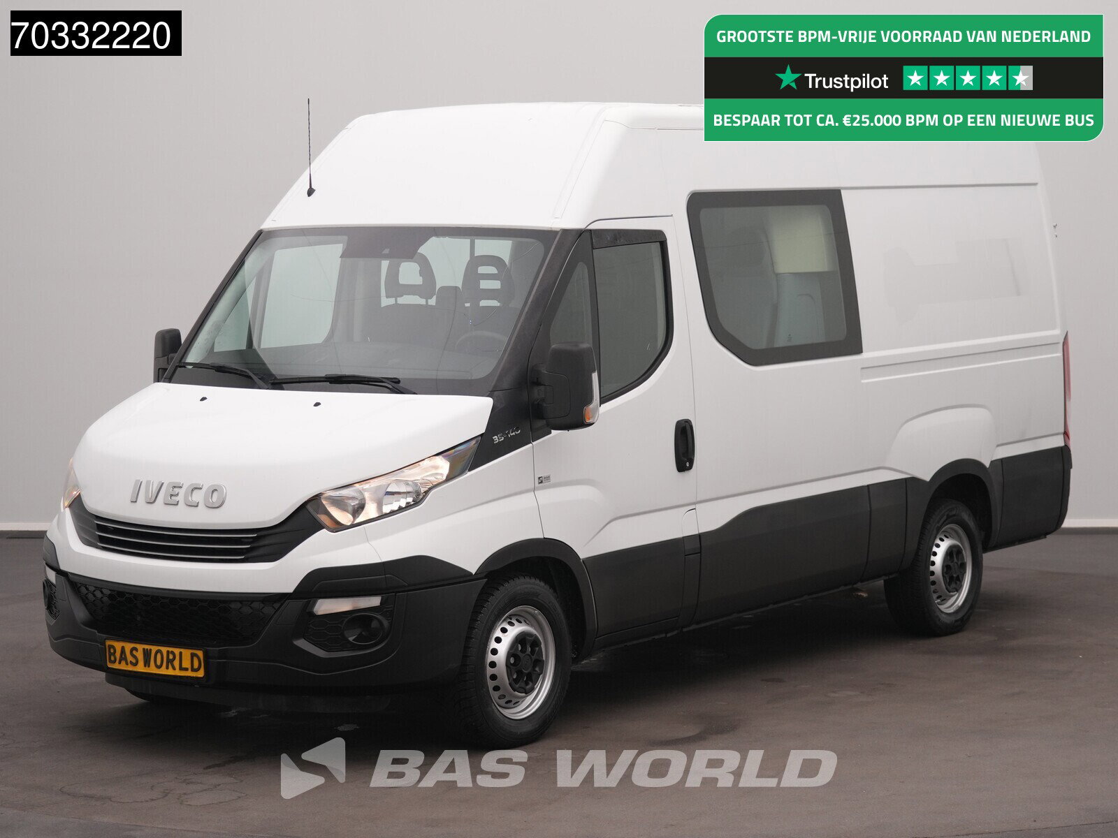 Foto van Iveco Daily