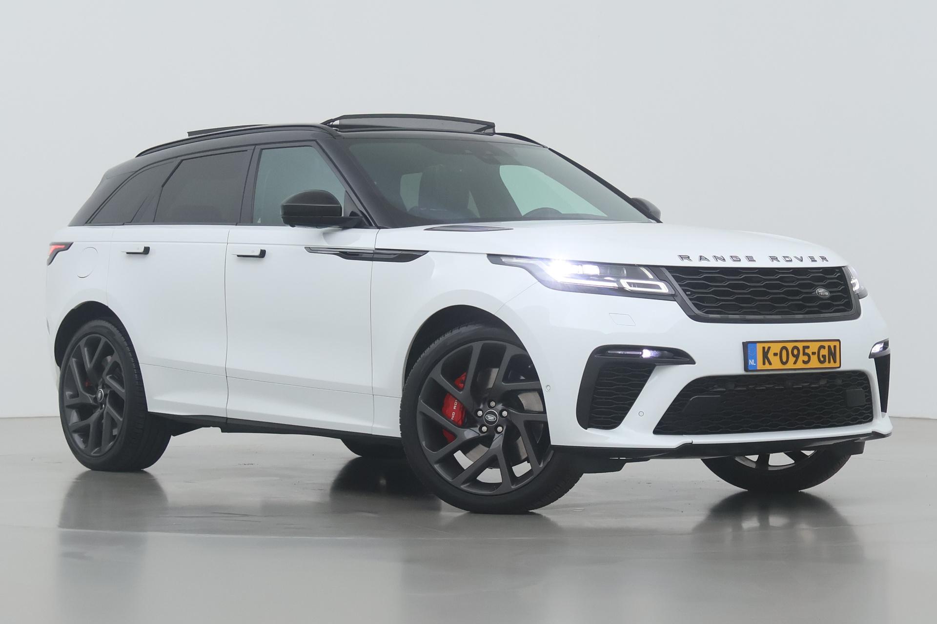 Foto van Land Rover Range Rover Velar