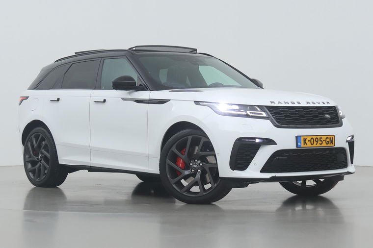 Foto van Land Rover Range Rover Velar