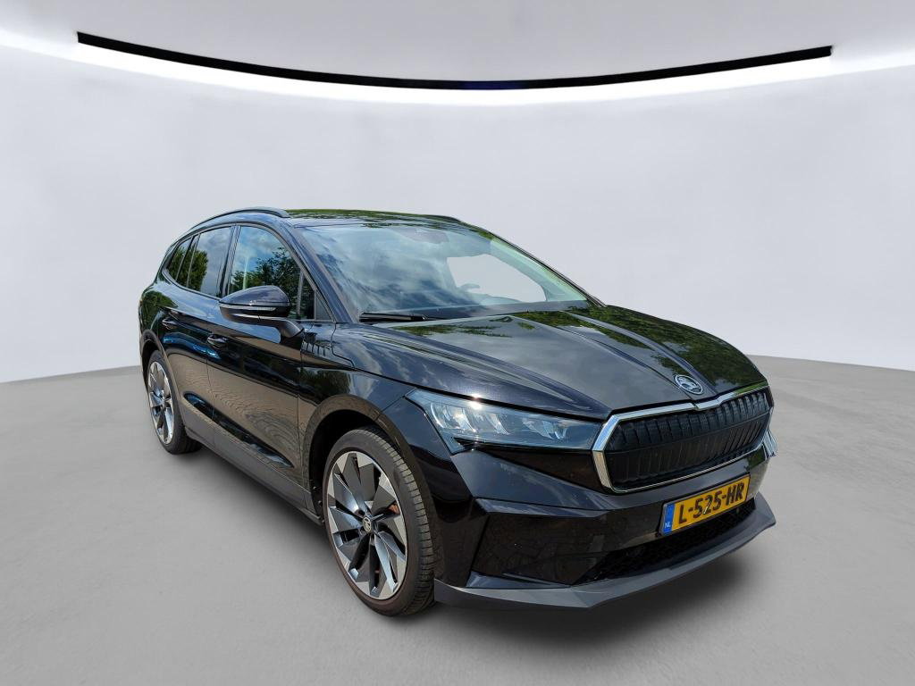 Foto van Škoda Enyaq iV