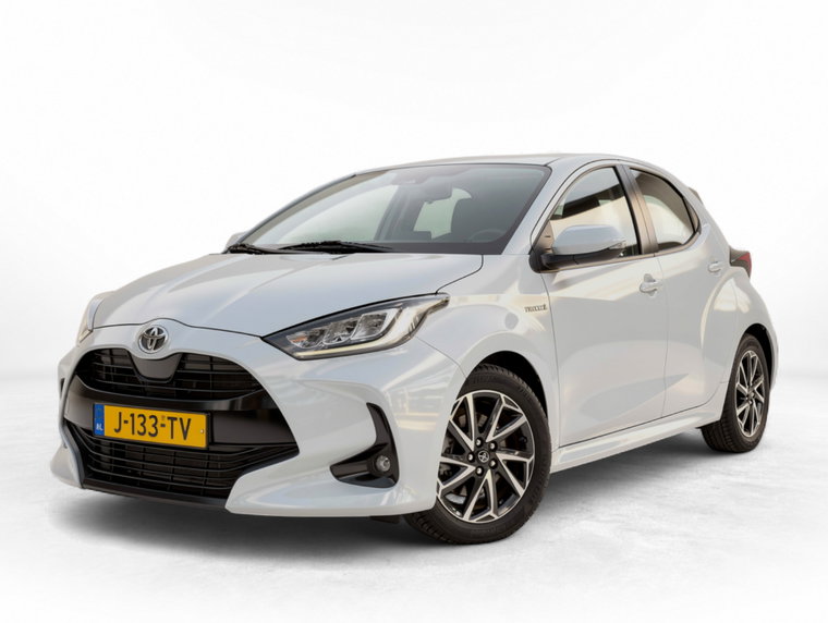 Foto van Toyota Yaris