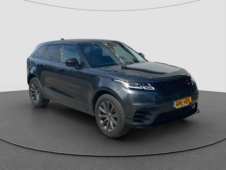 Foto van Land Rover Range Rover Velar