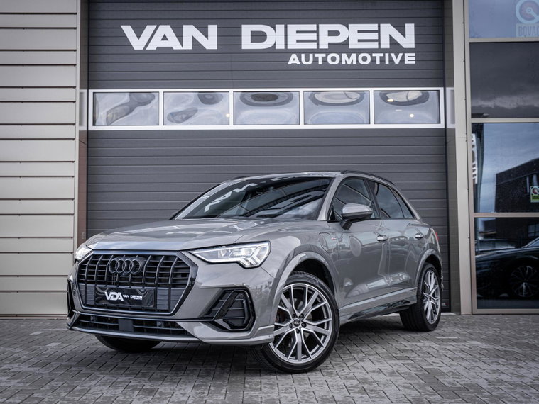 Foto van Audi Q3