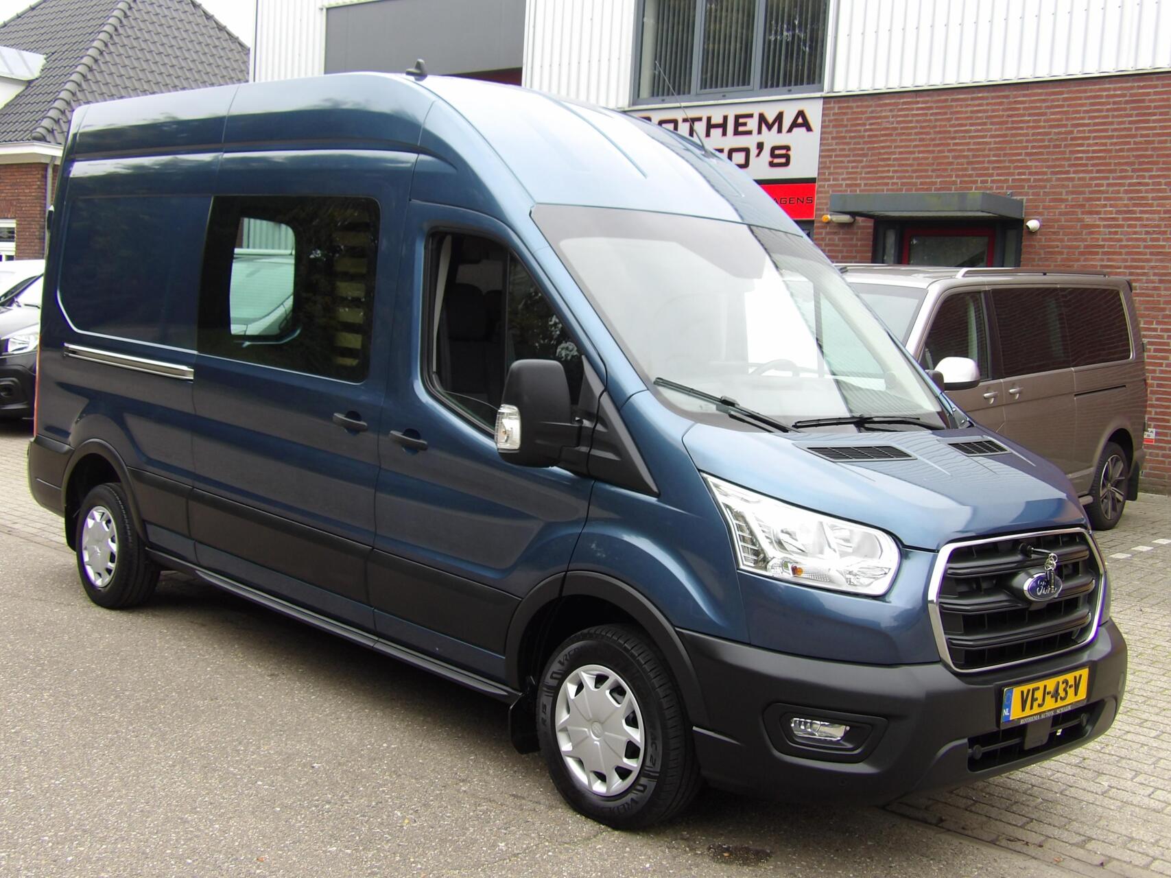 Foto van Ford Transit