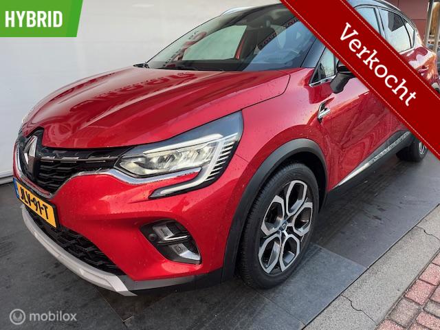 Foto van Renault Captur