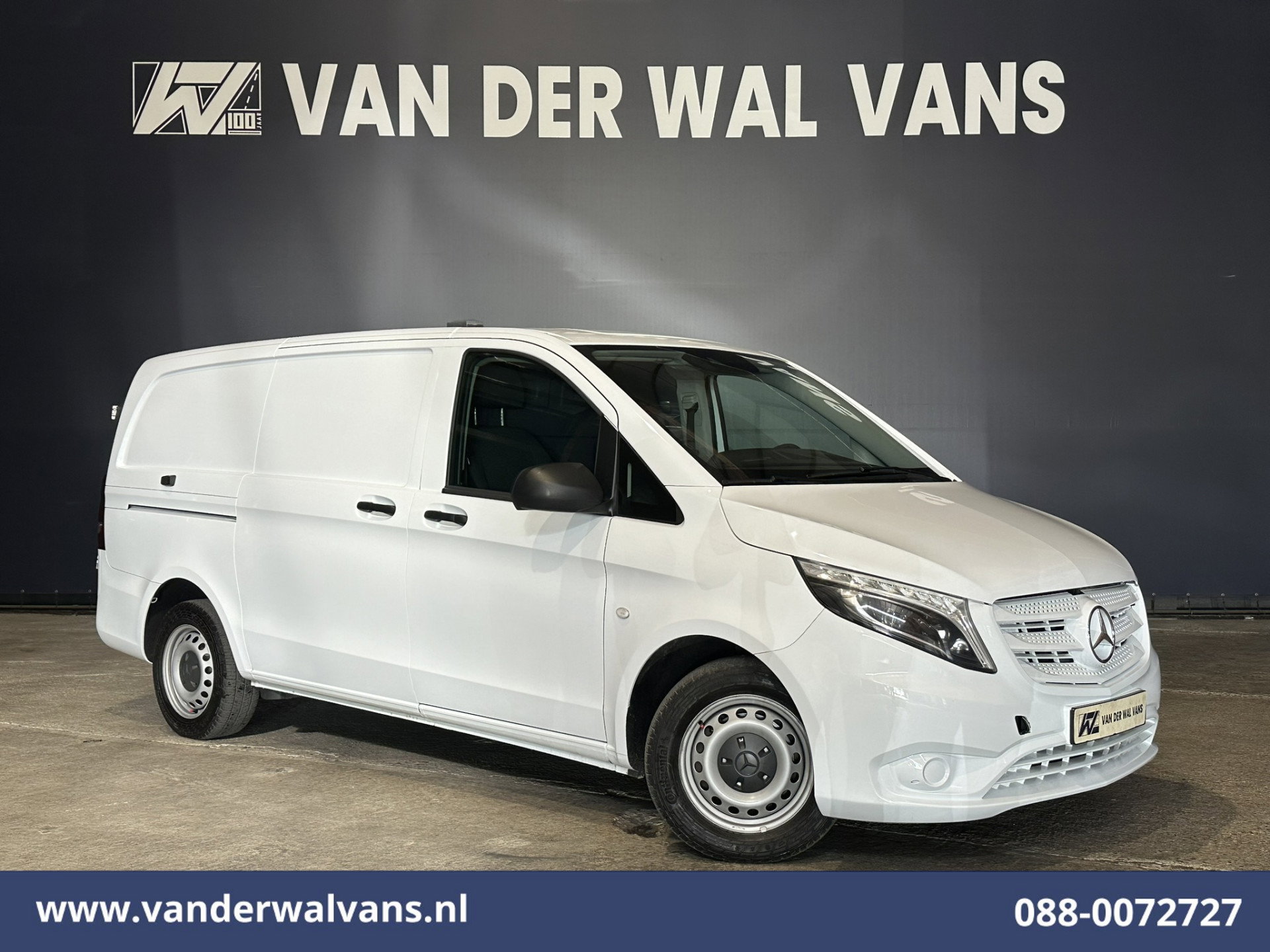 Foto van Mercedes-Benz Vito