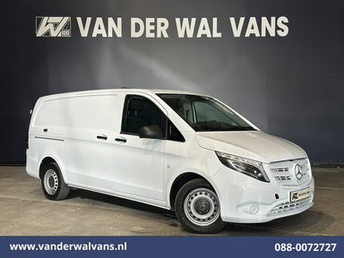 Foto van Mercedes-Benz Vito