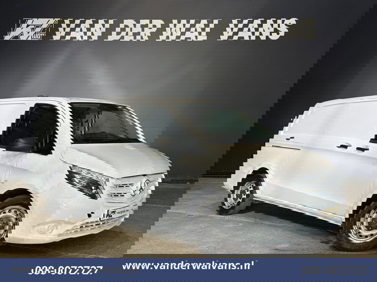 Foto van Mercedes-Benz Vito