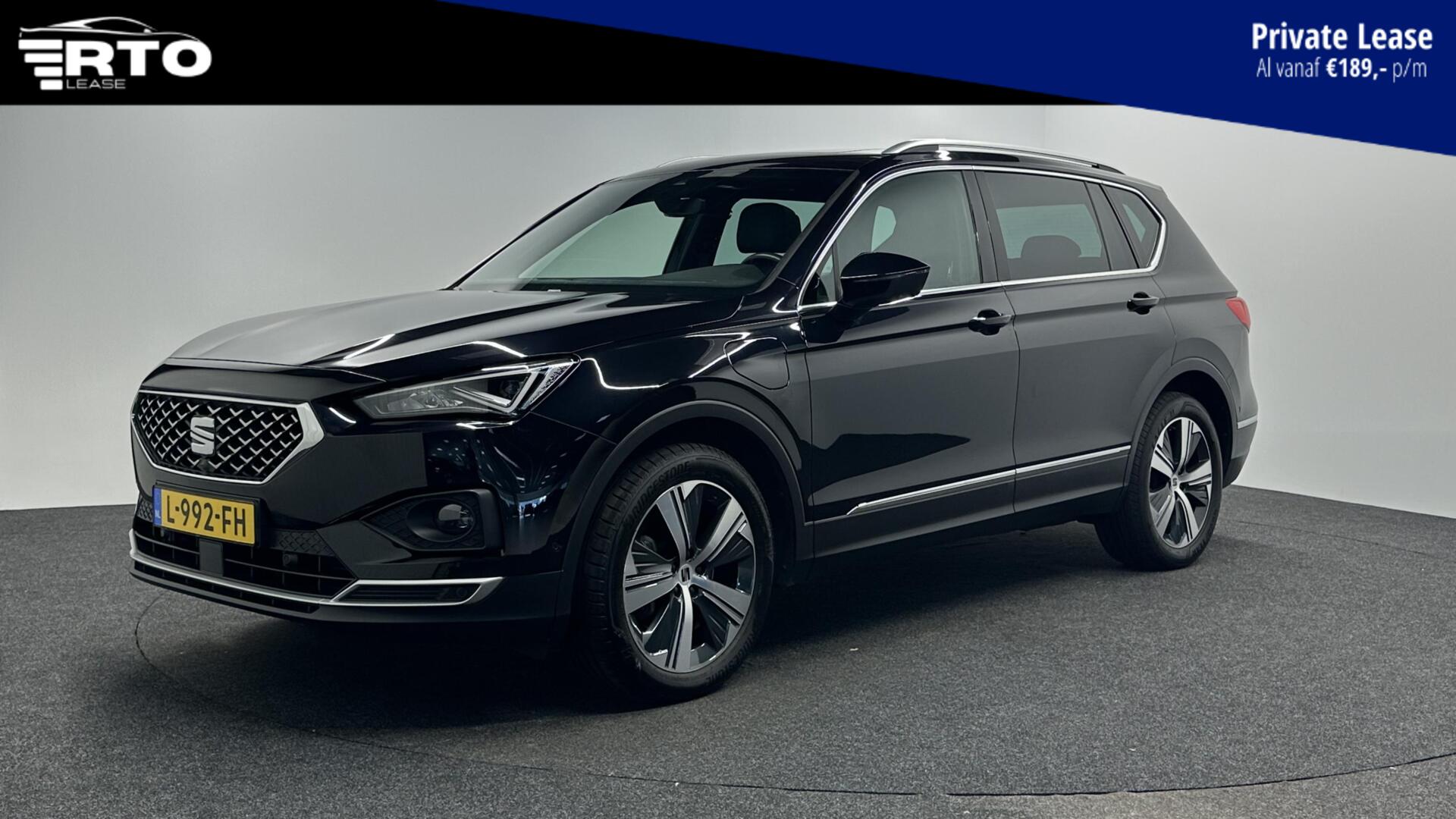 Foto van SEAT Tarraco