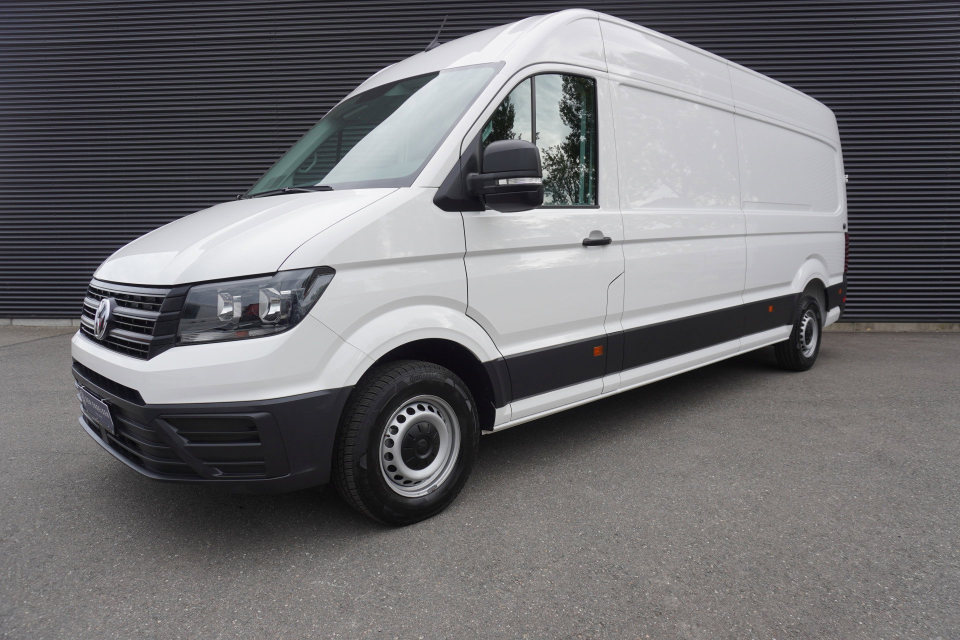 Foto van Volkswagen Crafter