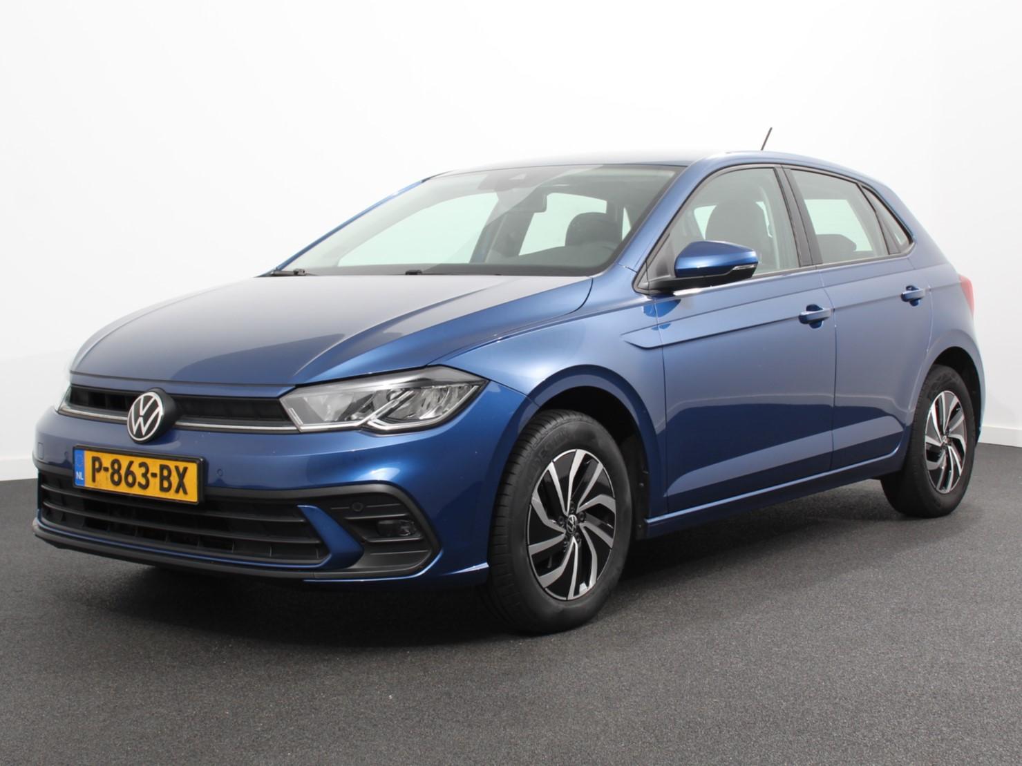 Foto van Volkswagen Polo