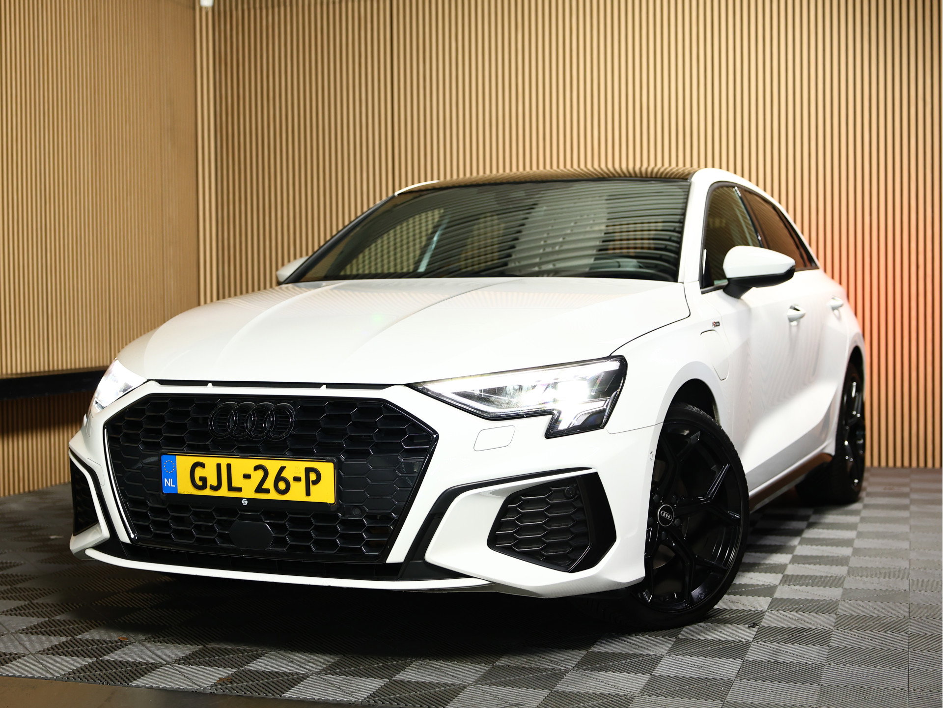 Foto van Audi A3