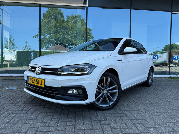 Foto van Volkswagen Polo