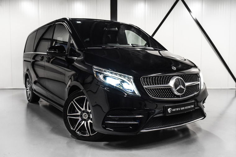 Mercedes-Benz V-Klasse