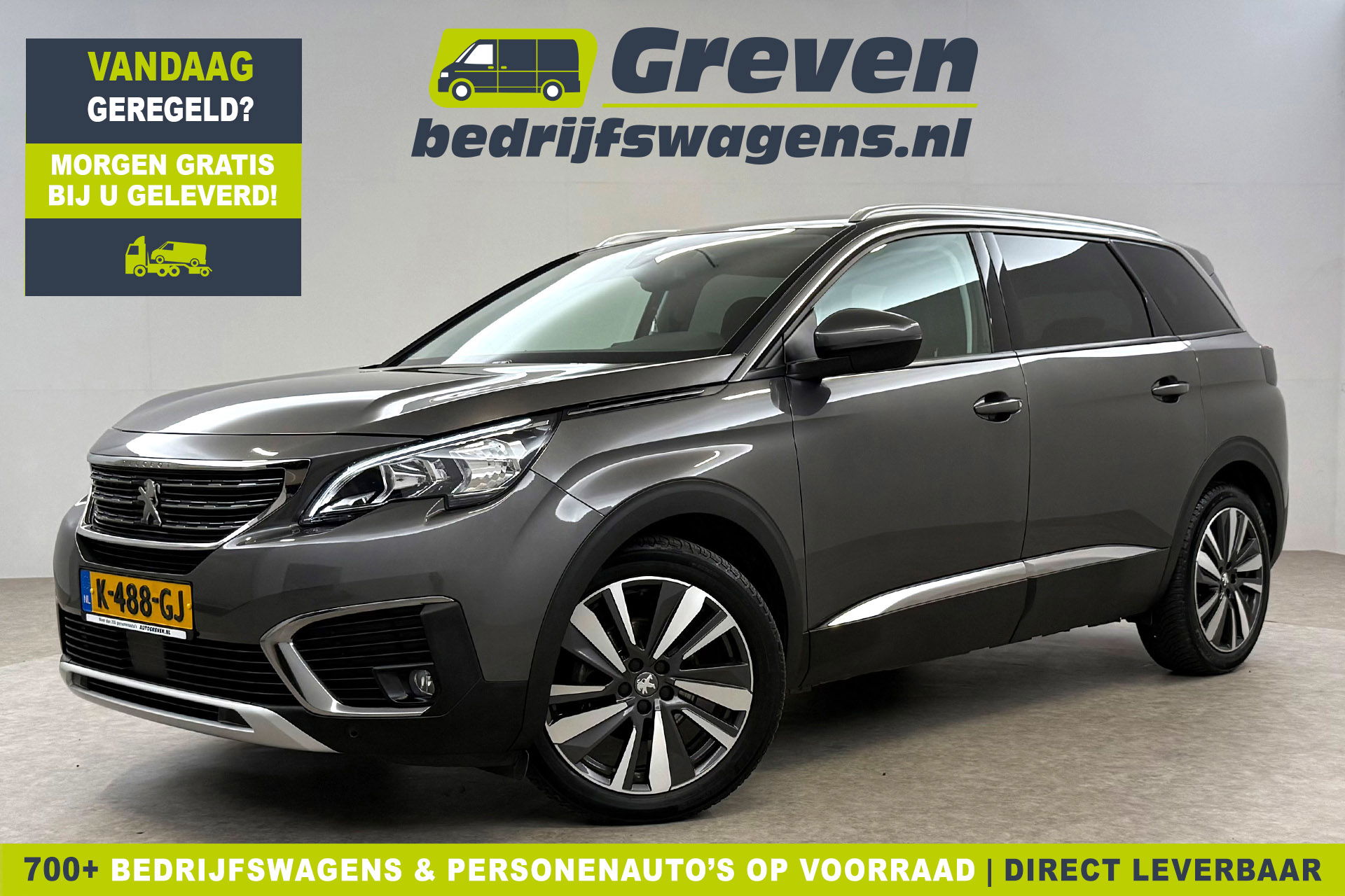 Foto van Peugeot 5008