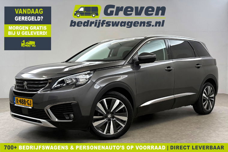 Foto van Peugeot 5008