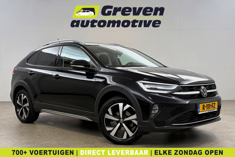 Foto van Volkswagen Taigo