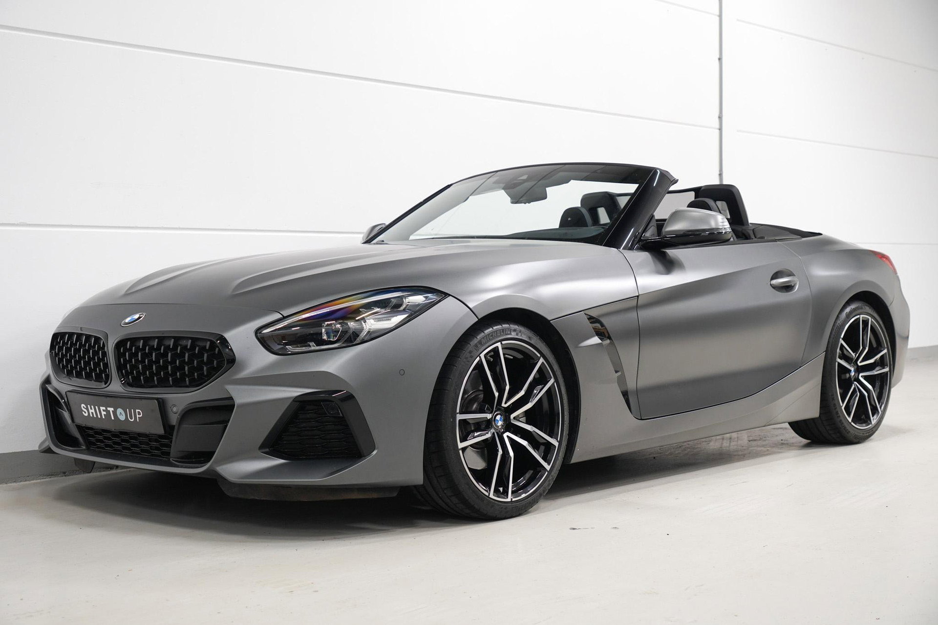 Foto van BMW Z4