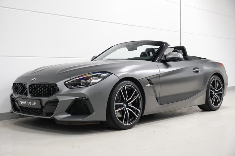 Foto van BMW Z4