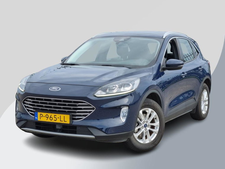 Foto van Ford Kuga