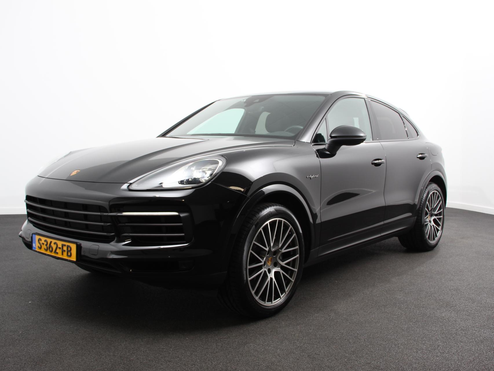 Foto van Porsche Cayenne