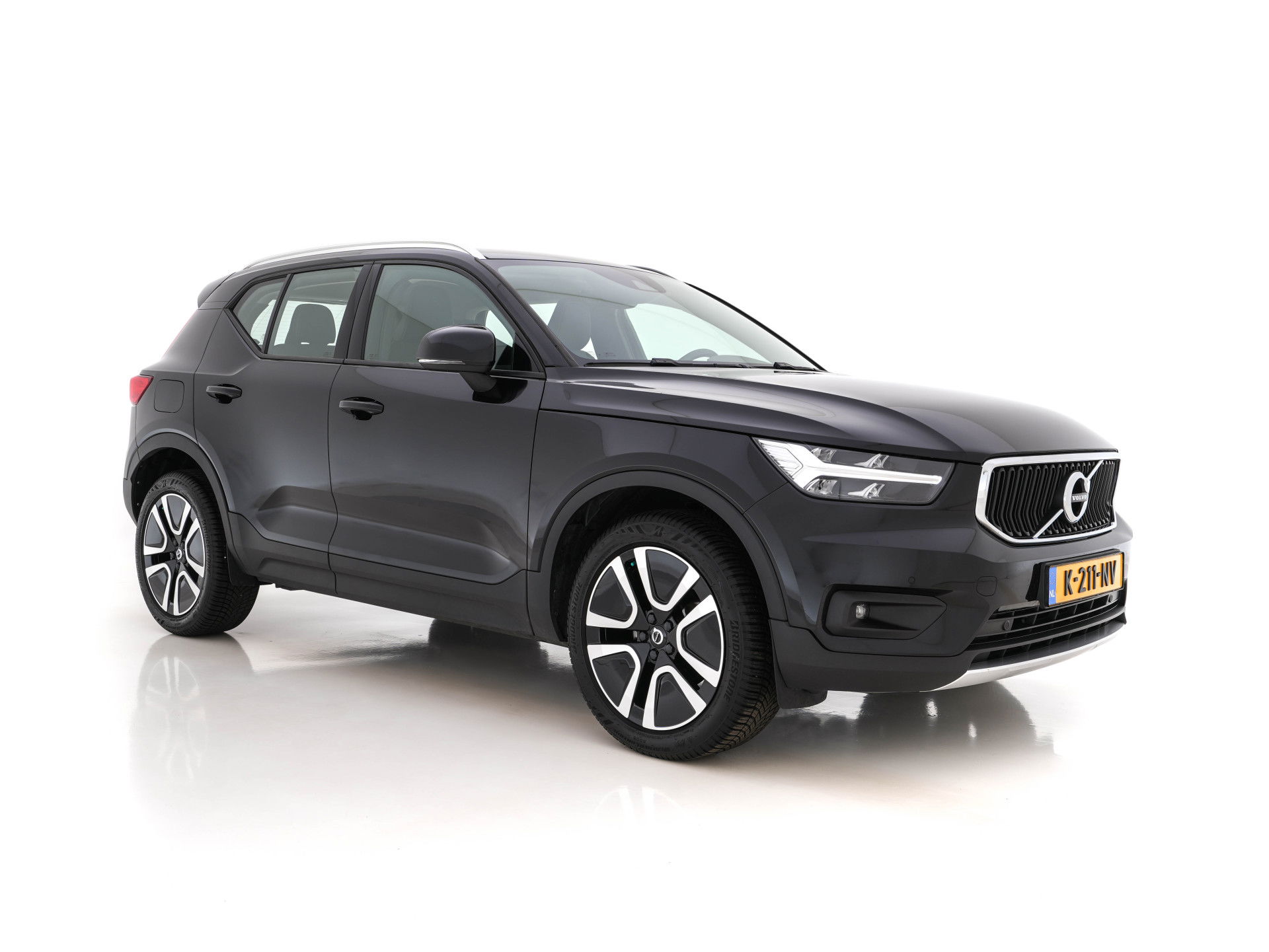 Foto van Volvo XC40