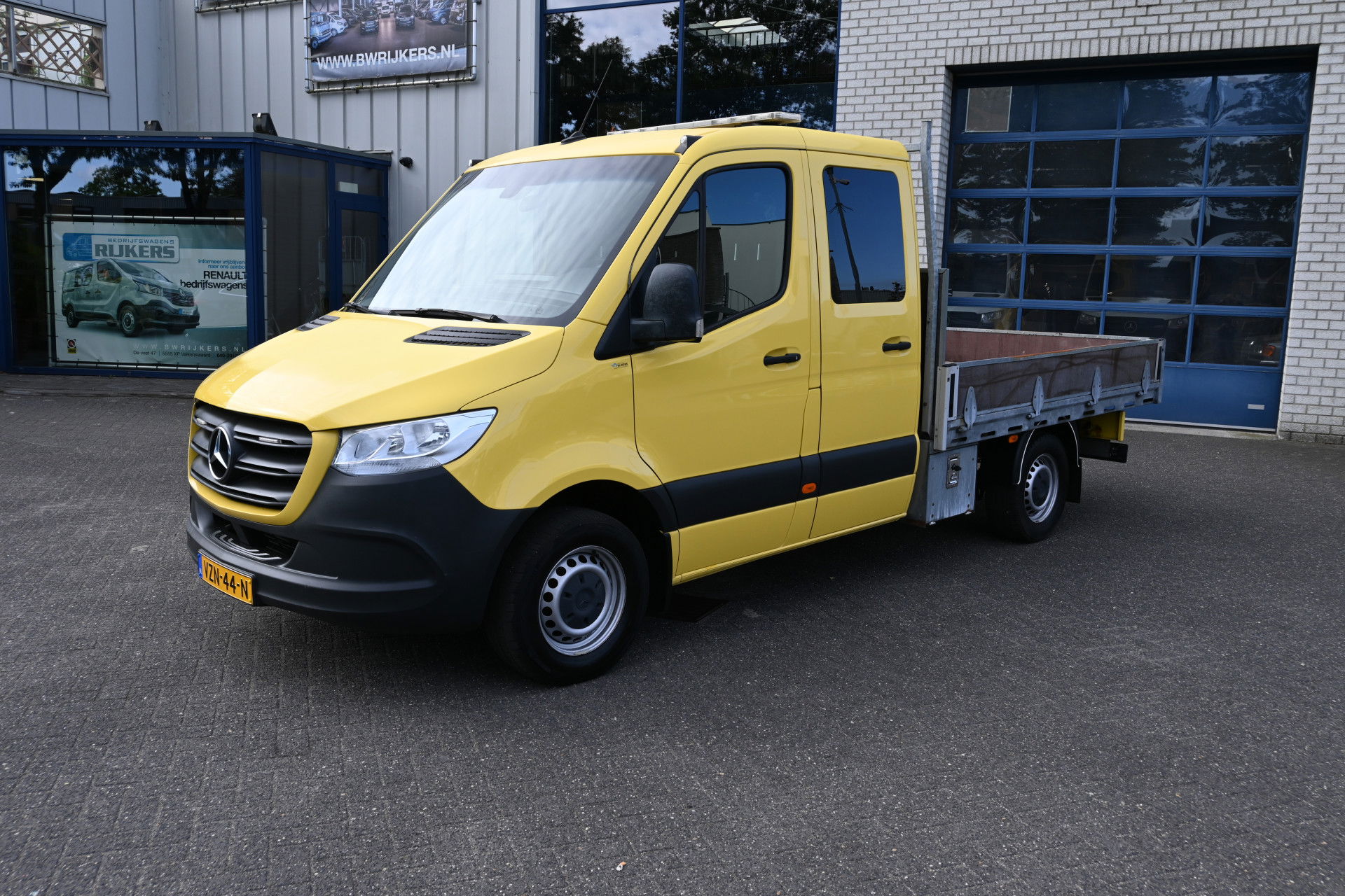Foto van Mercedes-Benz Sprinter