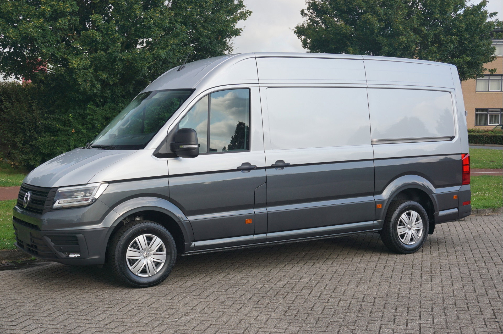 Foto van Volkswagen Crafter