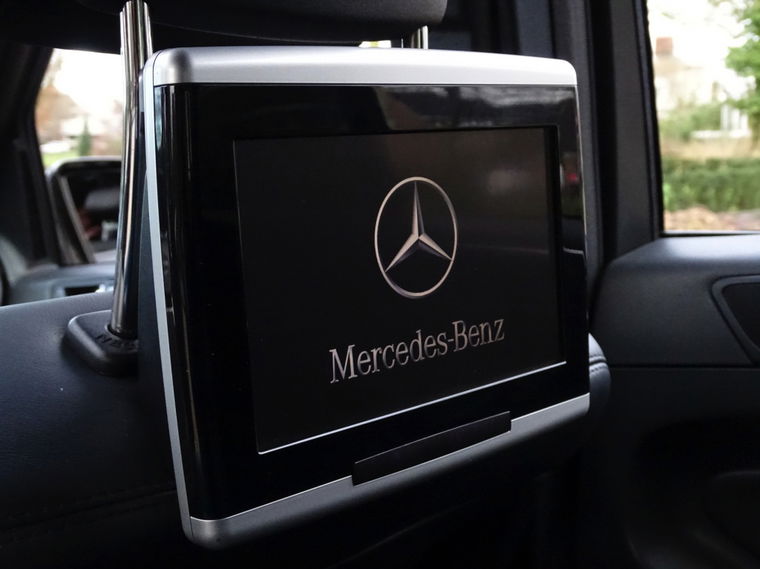 Mercedes-Benz M-Klasse