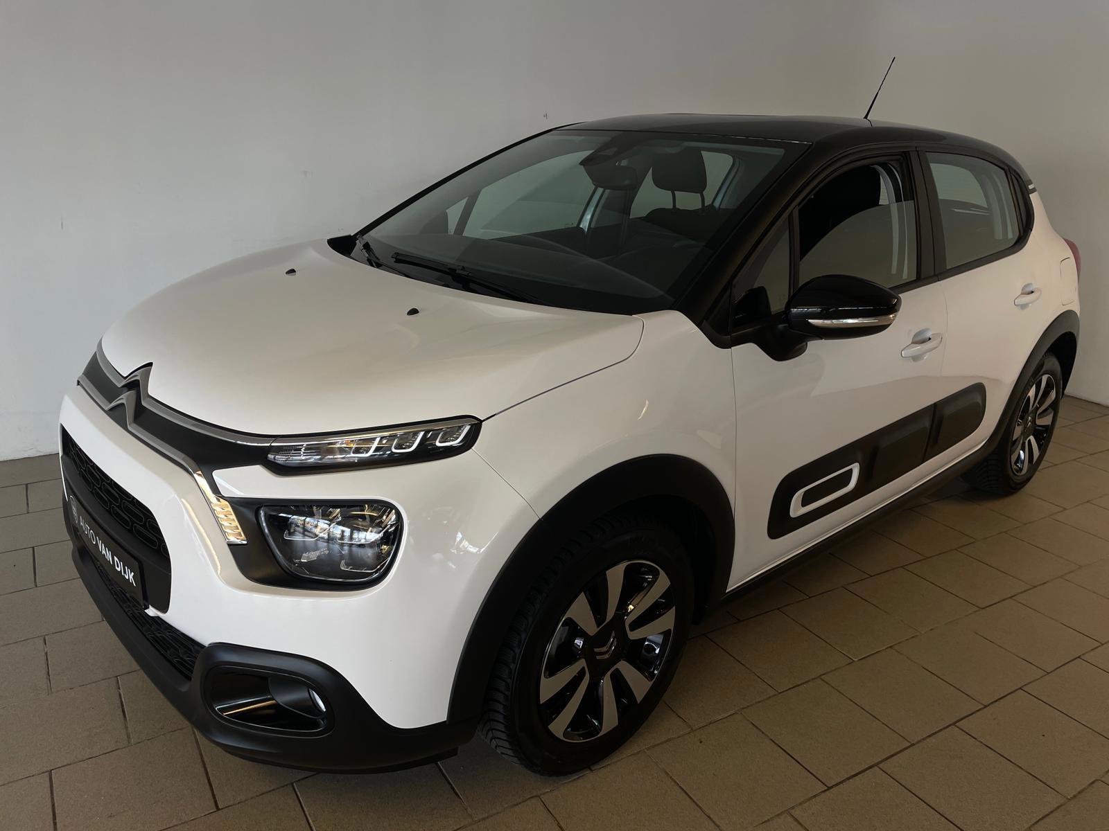 Foto van Citroën C3