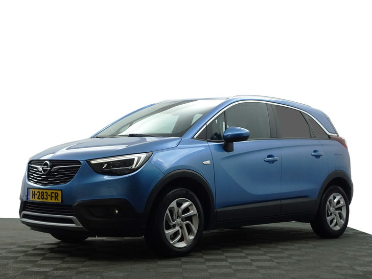 Foto van Opel Crossland X