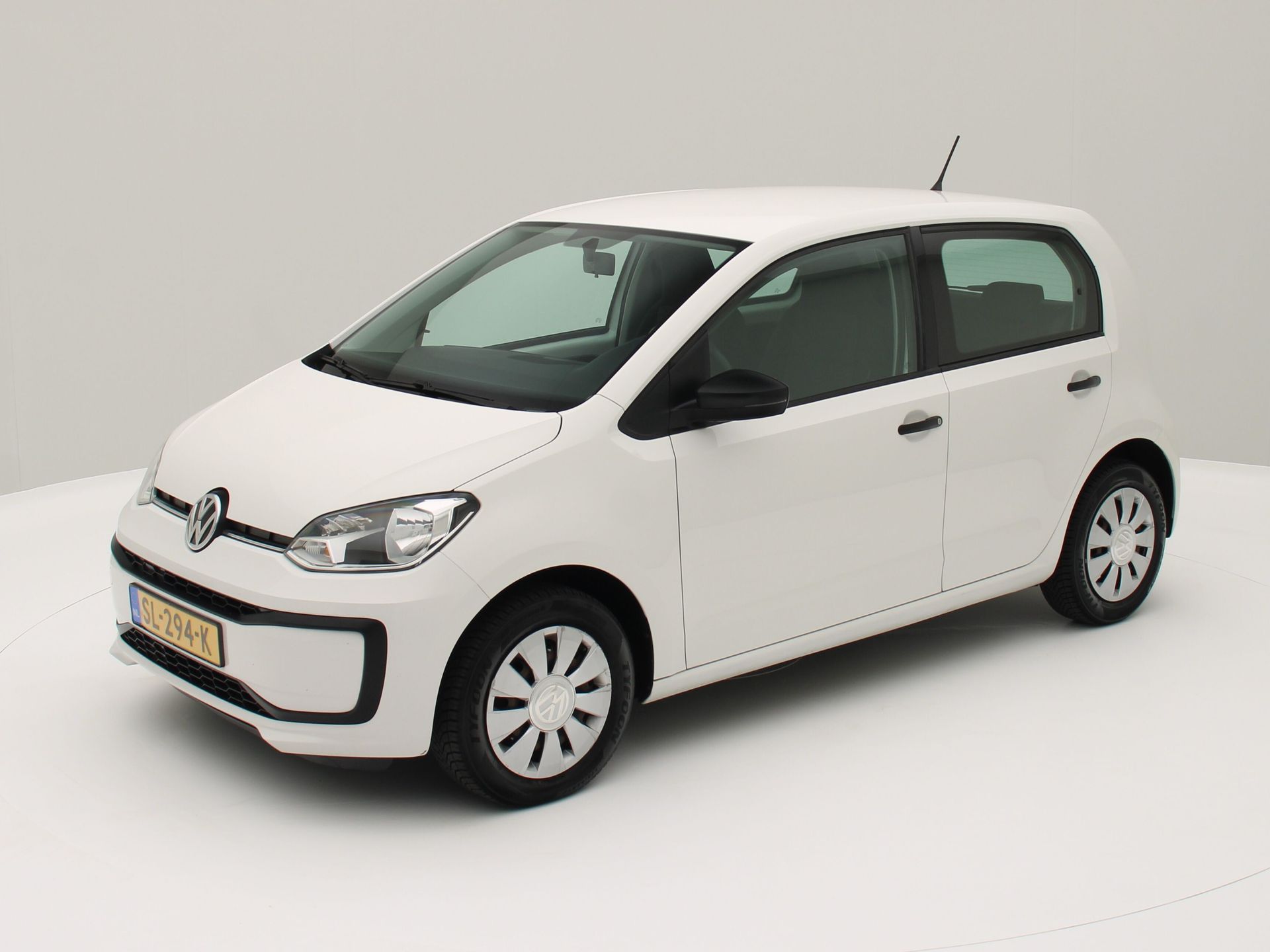 Foto van Volkswagen up!