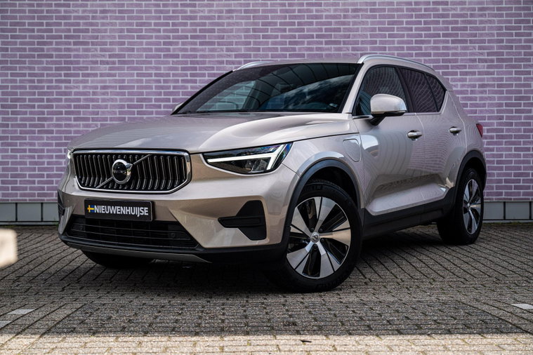 Foto van Volvo XC40