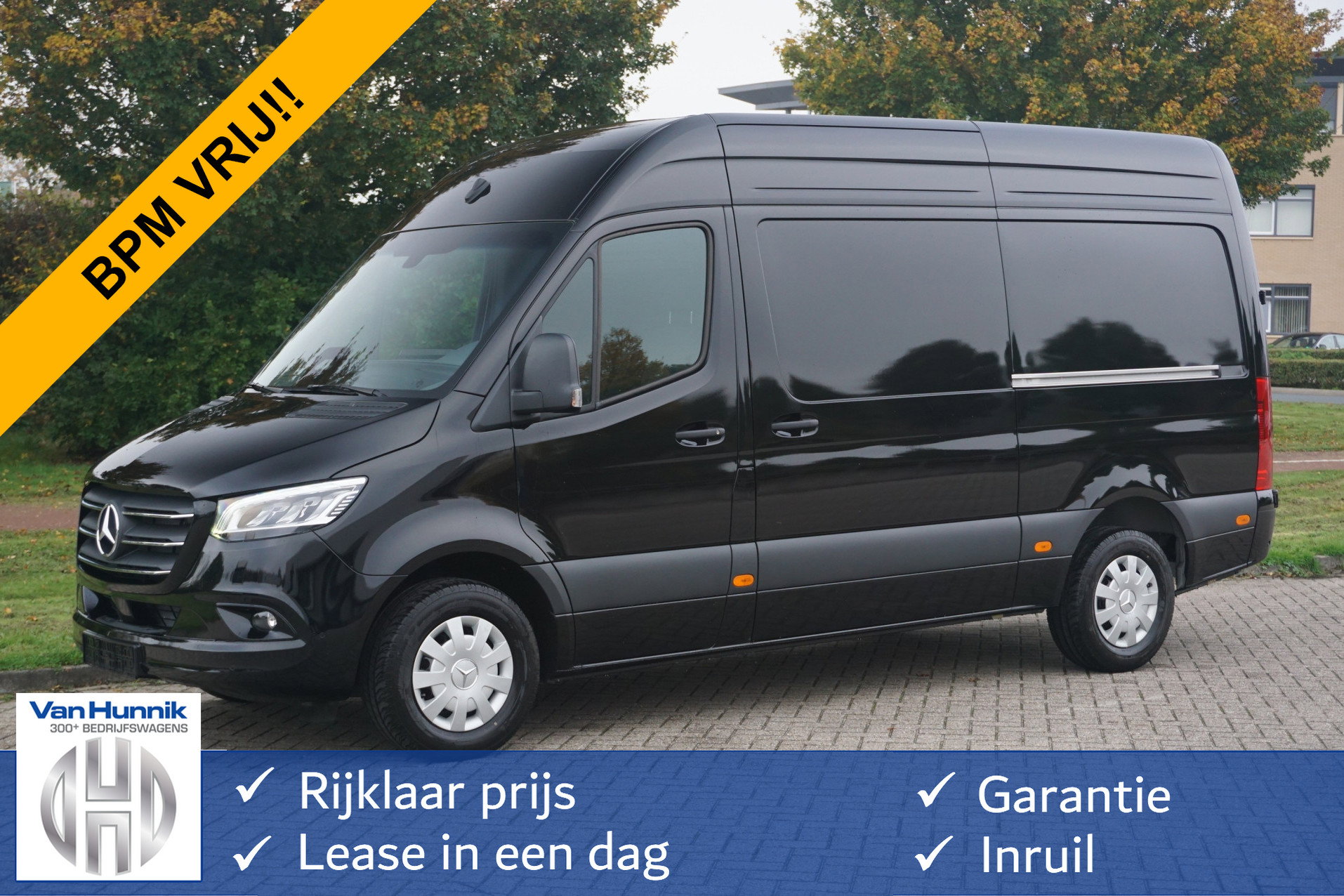 Foto van Mercedes-Benz Sprinter