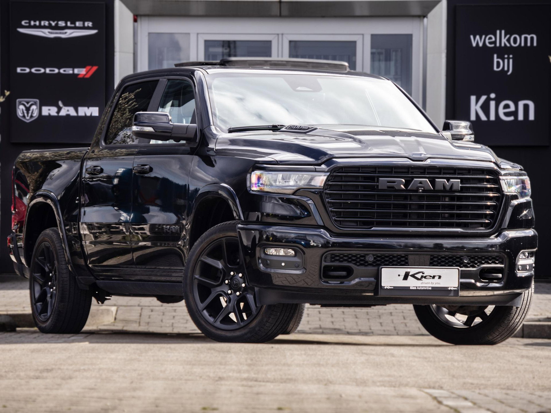 Foto van Dodge Ram 1500