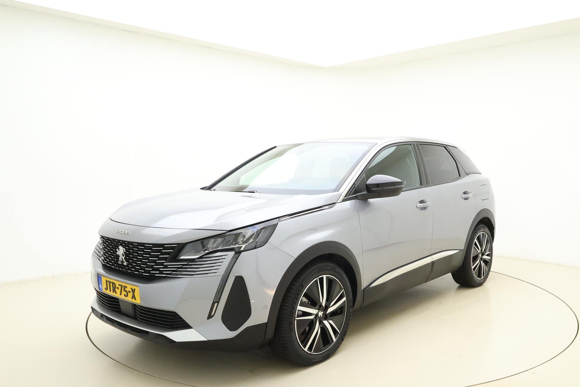 Foto van Peugeot 3008