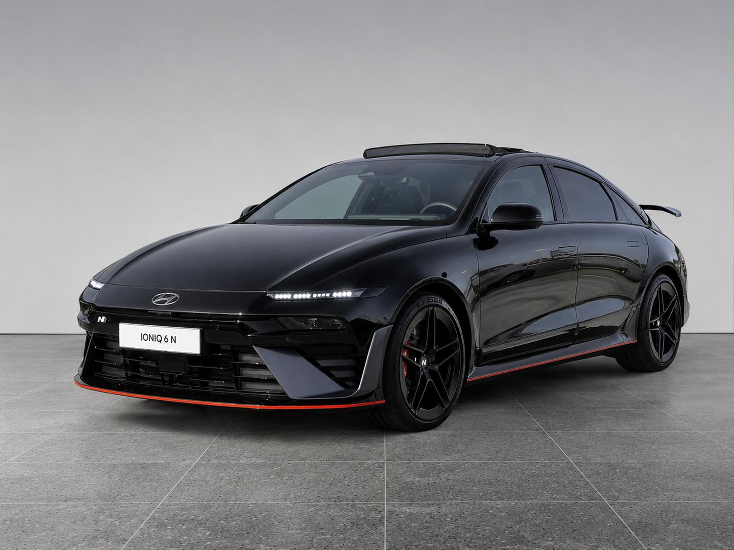 Foto van Hyundai IONIQ 6