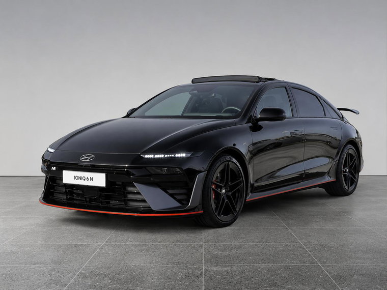 Hyundai IONIQ 6