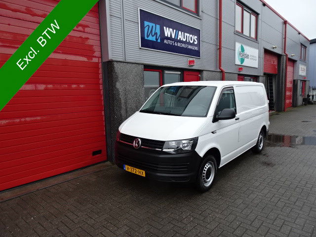 Foto van Volkswagen Transporter