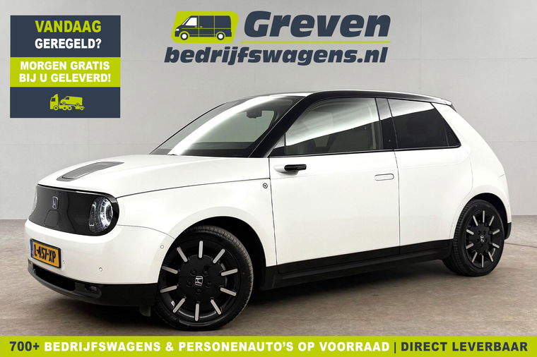 Foto van Honda Honda-E